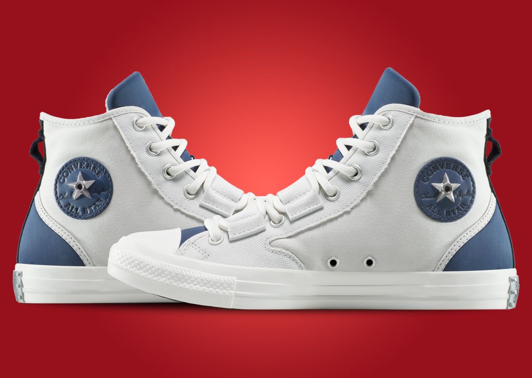 Naruto x Converse Chuck Taylor Kakashi Medial