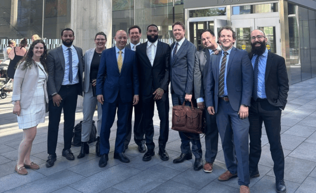 OBJ vs. Nike Lawsuit