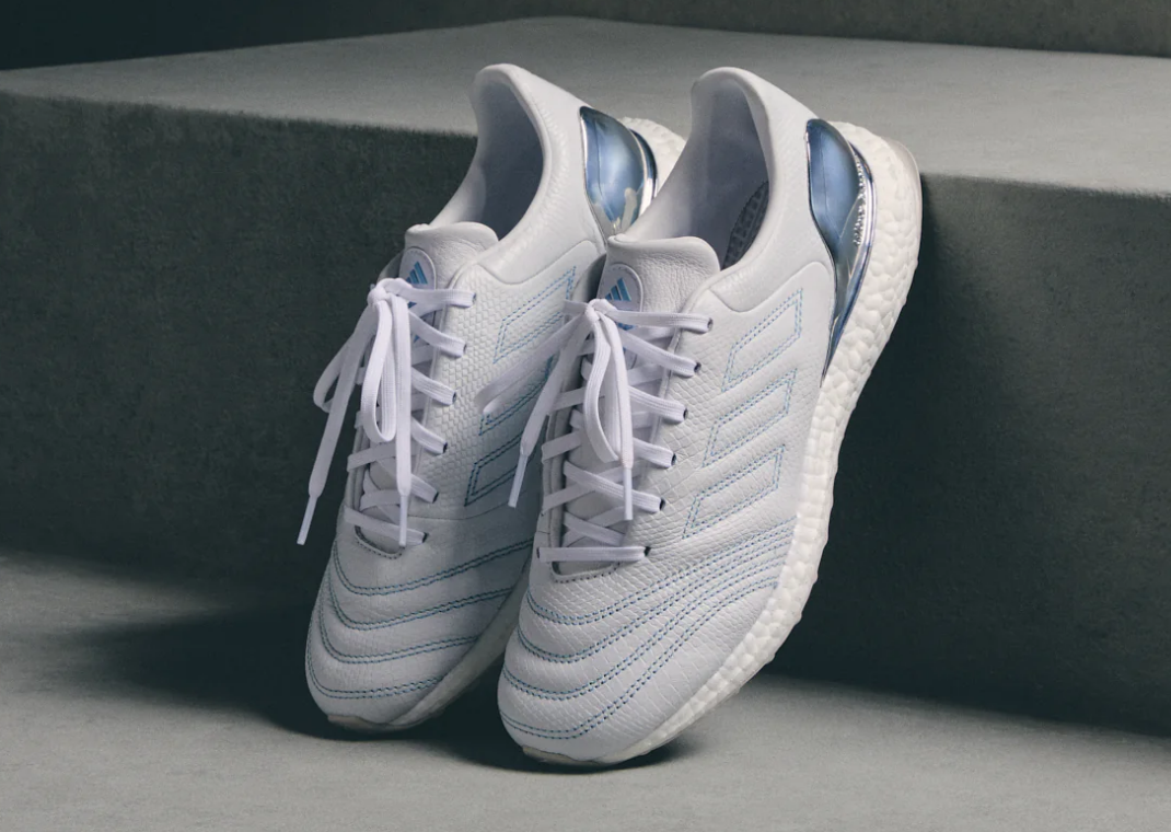 Kith x Messi x adidas Copa 17 Ultraboost - Angle