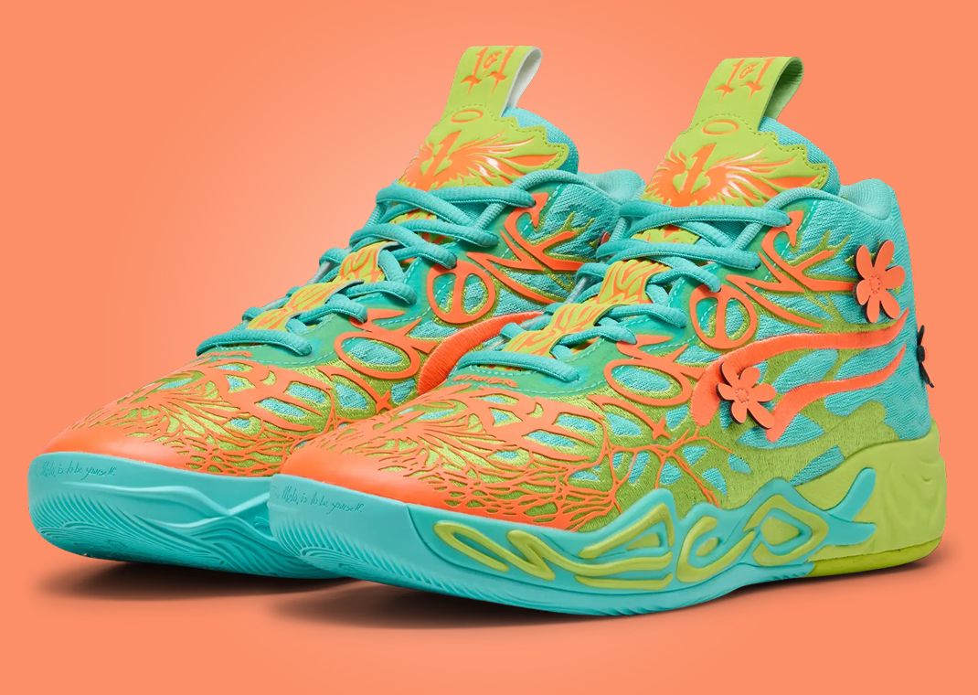 The Scooby-Doo x Puma MB.04 Releases November 2024