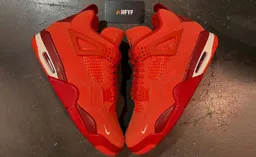 A Sample of Nigel Sylvester’s Air Jordan 4 Brick by Brick Appears Online