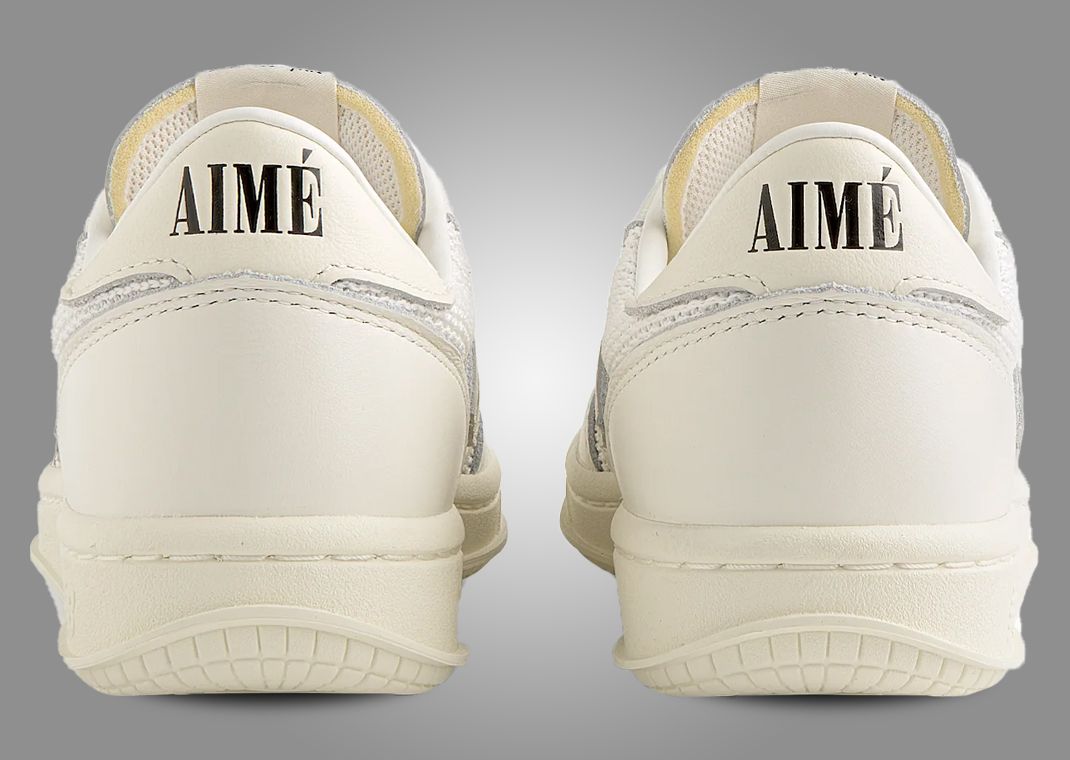 Aime Leon Dore x New Balance T500 Pristine Heel