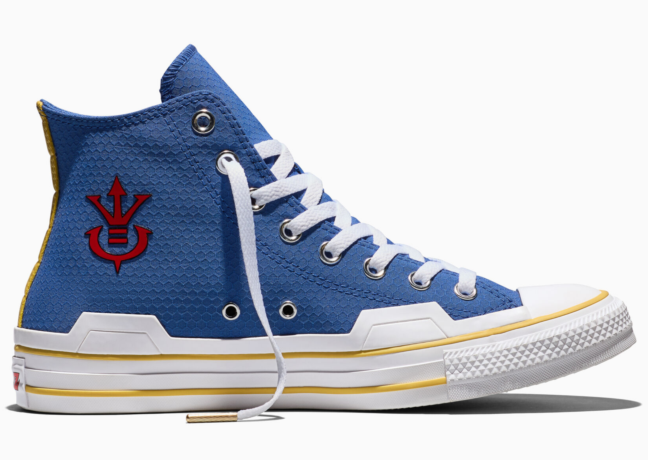 Dragon Ball Z x Converse Chuck Taylor All-Star Vegeta - Medial
