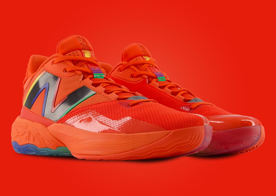 Tyrese Maxey to Debut the New Balance TWO WXY v4 Gamer