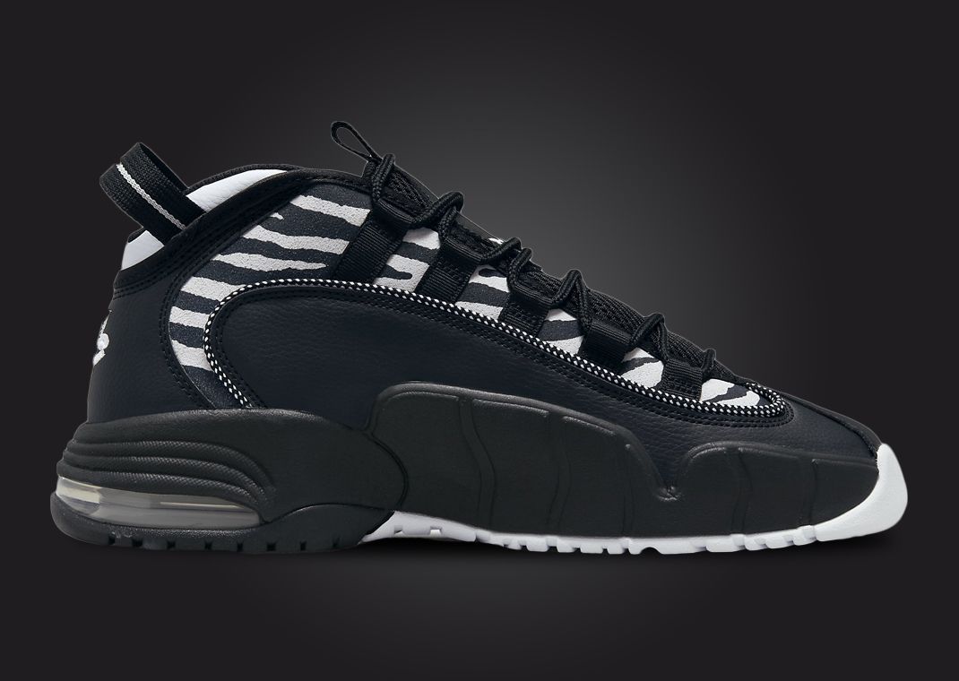 Tiger Stripes Take Over The Nike Air Max Penny 1
