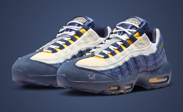 Eric Koston x Nike SB Air Max 95