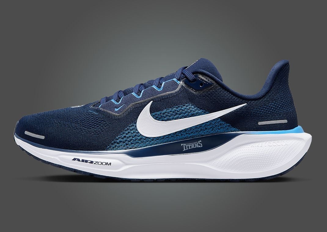 Nike Zoom Pegasus 41 Titans