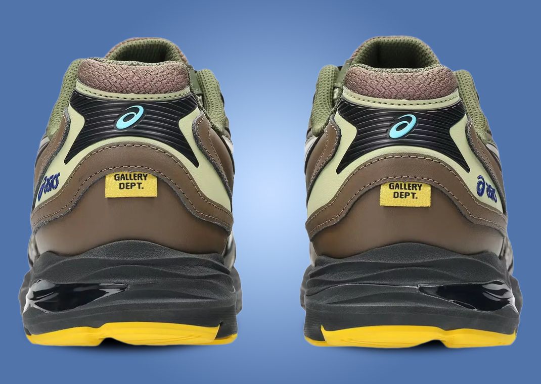 Gallery Dept. Helps Introduce the new Asics Gel-K1011 Silhouette