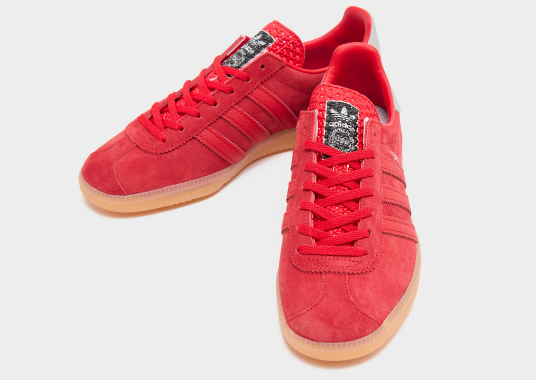 adidas Torino Scarlet size? Exclusive - Angle