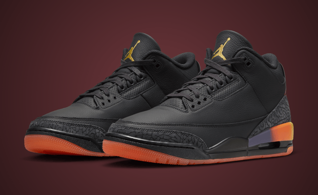 J.Balvin's Air Jordan 3 Retro Rio Releases May 2024