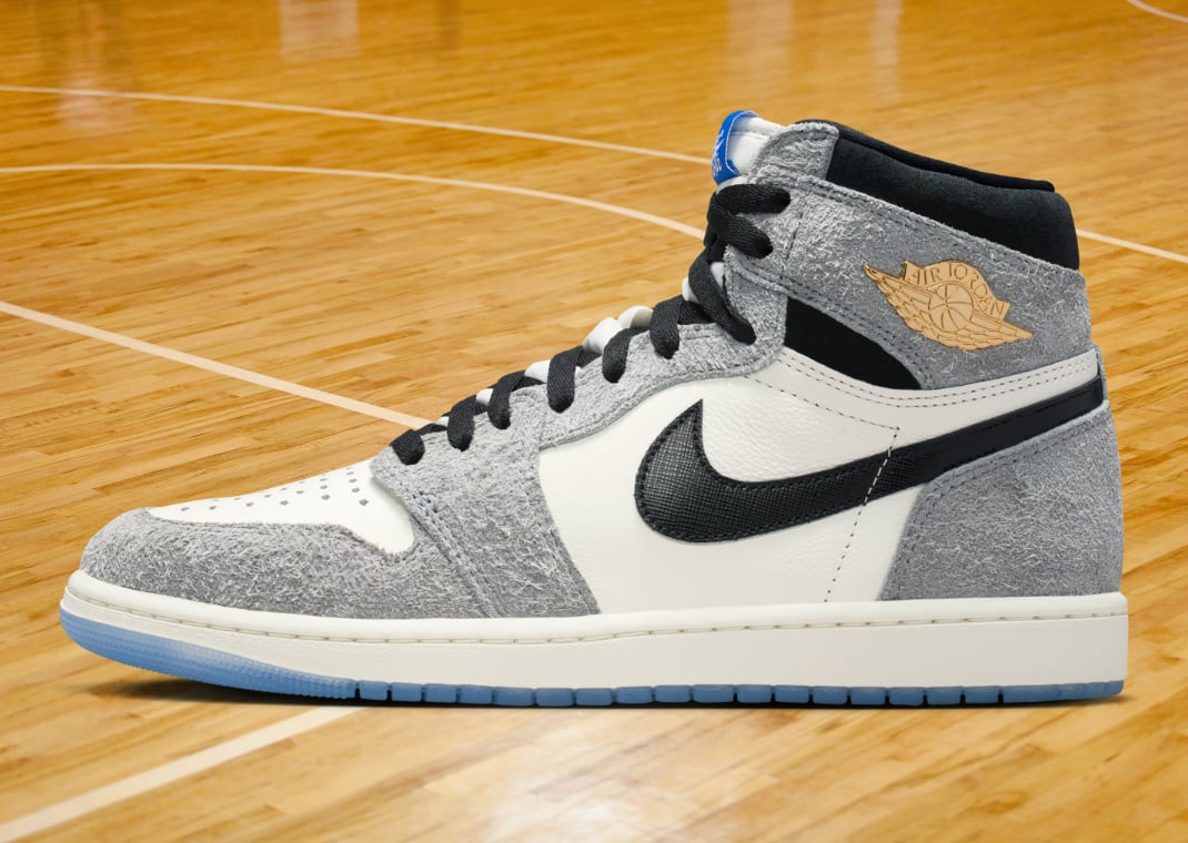 Air Jordan 1 Retro High OG All-Star