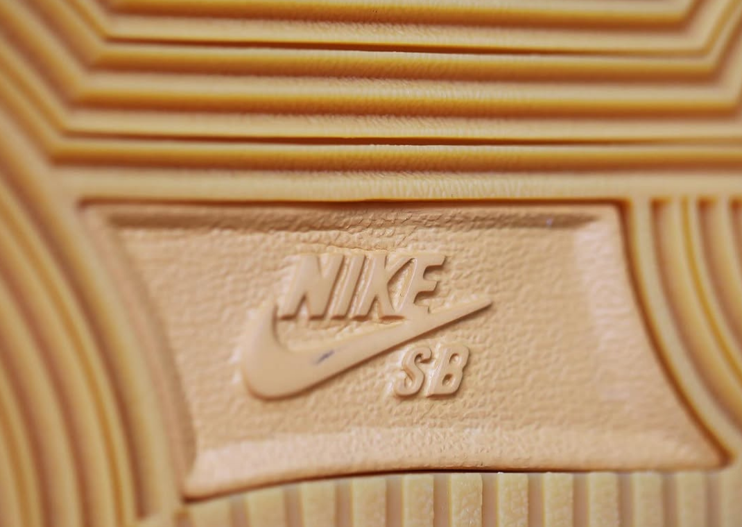 Nike SB Air Force 1 Flax