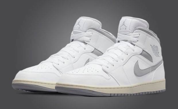 Another Vintage Style Air Jordan 1 Mid Is On The Way