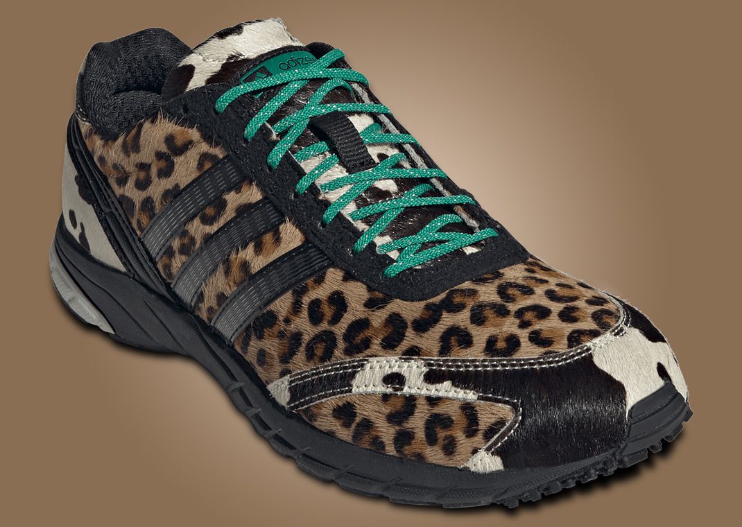 The Women's adidas Adizero Adios OG Leopard Releases August 2025