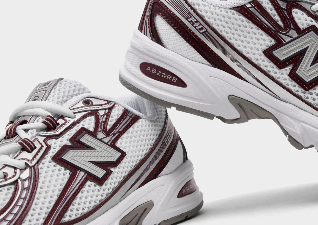 JD Sports Exclusive New Balance 740 (W) - Detail