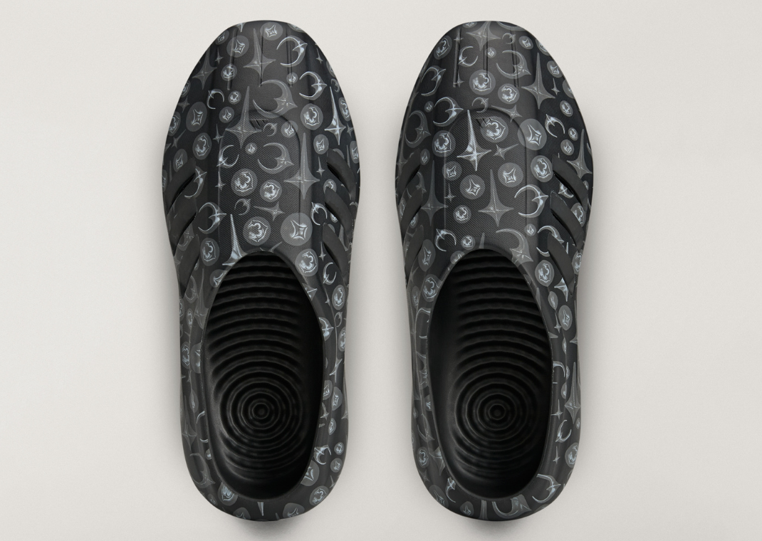 Thug Club x adidas Adifom Infinity III Mule Core Black - Top