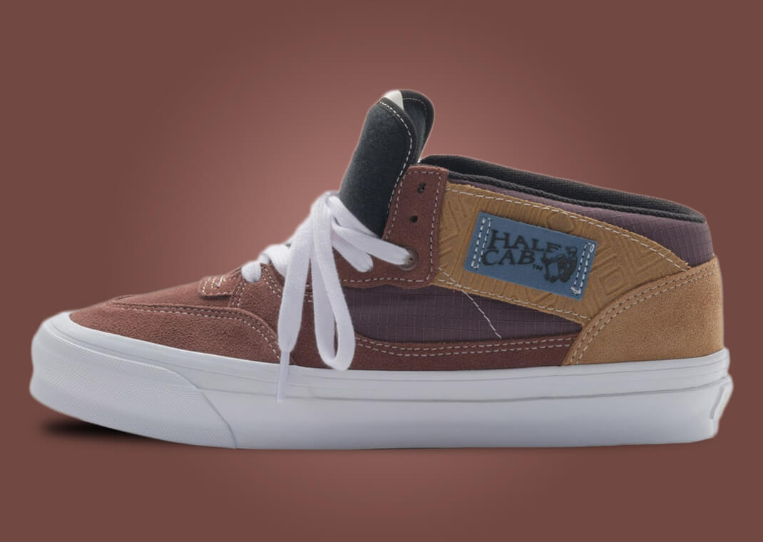 The 18 East x Vans Half Cab Pack Releases October 2023 The 18 East x Vans Half Cab Pack Releases October 2023