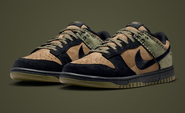 It’s Alive! Nike Continues Halloween Lineup with Frankenstein’s Monster Dunks
