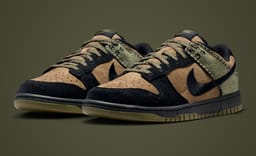 It’s Alive! Nike Continues Halloween Lineup with Frankenstein’s Monster Dunks