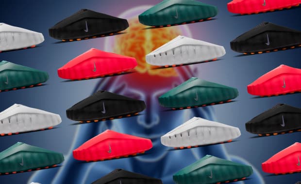 Nike Mind 001 Colorways