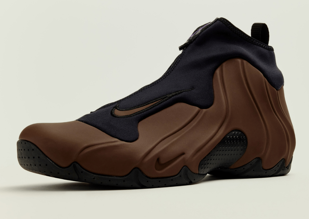 Nike Air Flightposite Baroque Brown