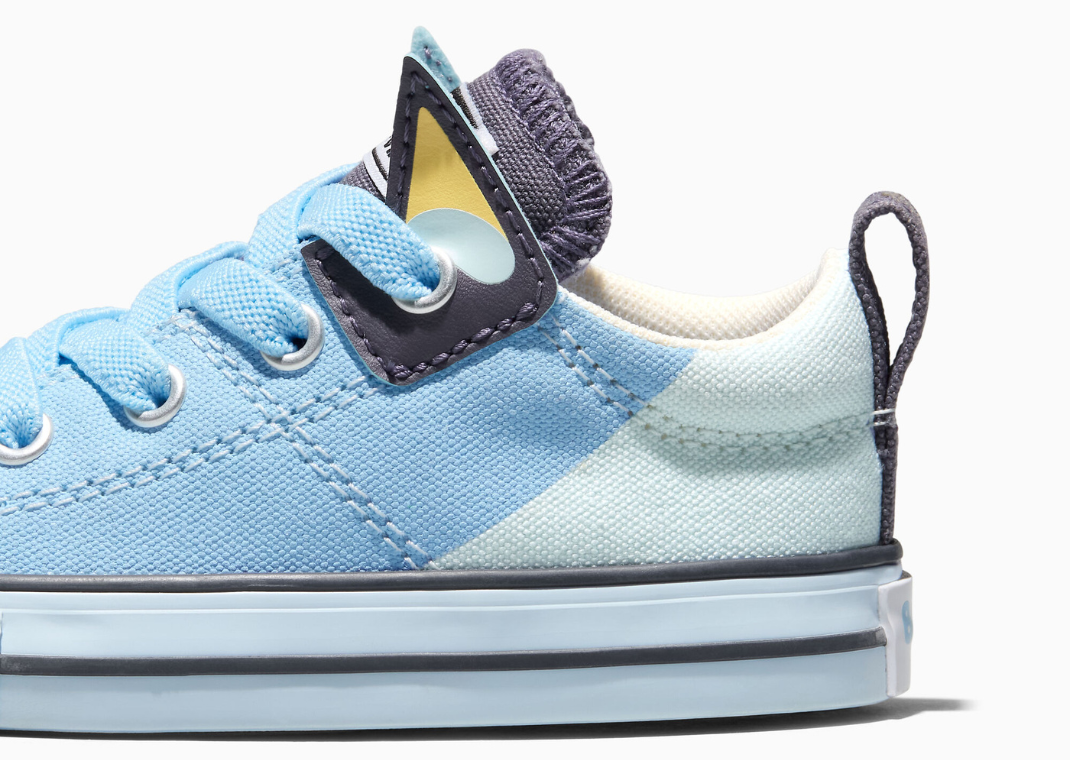 Bluey x Converse Chuck Taylor All-Star Madison (PS) Detail
