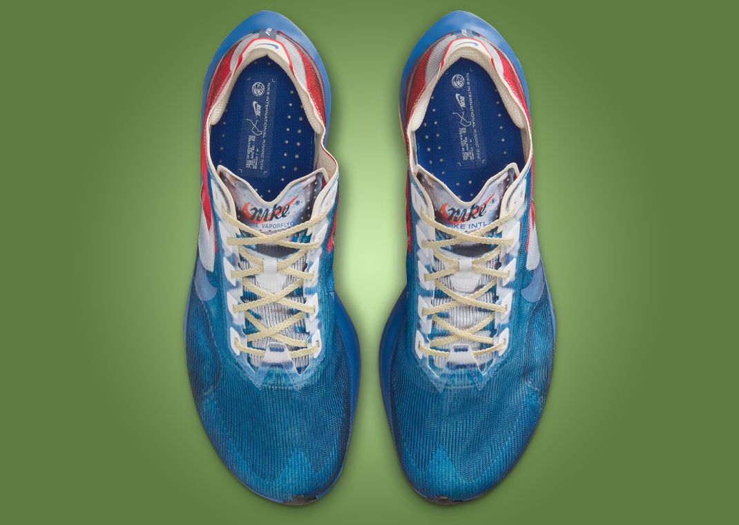 Nike Vaporfly 4 International Running Pack Top