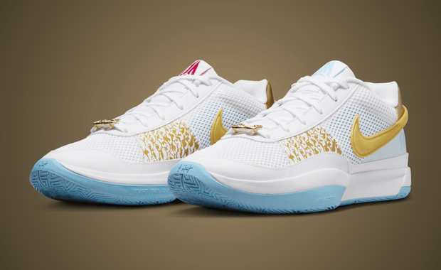 The Nike Ja 1 Chinese New Year Releases January 2024