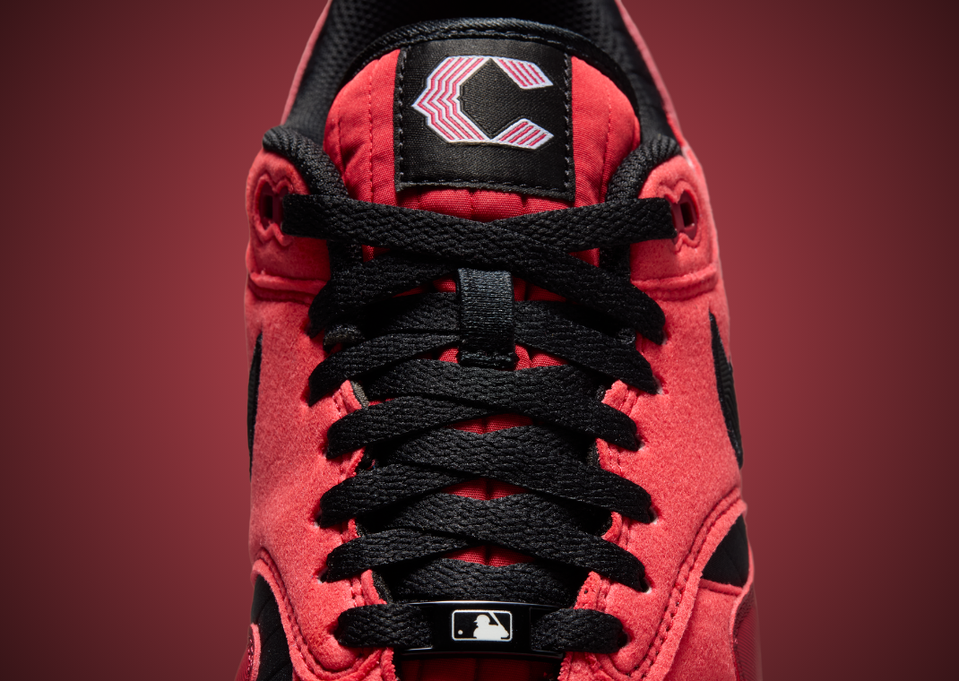 Nike Air Max 1 Reds City Connect