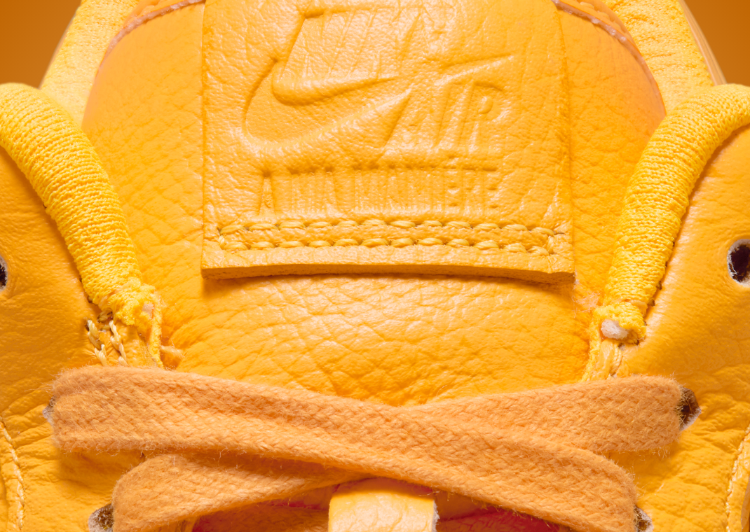 A Ma Maniere x Nike Air Force 1 WYWS Laser Orange