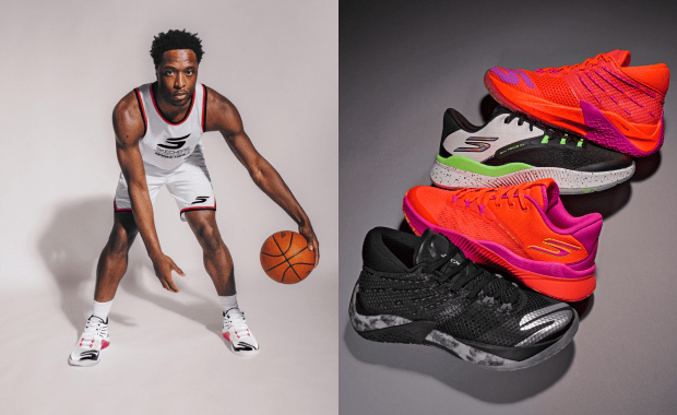 OG Anunoby Officially Signs With Skechers Basketball