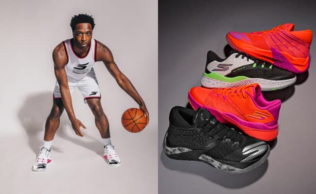 OG Anunoby for Skechers