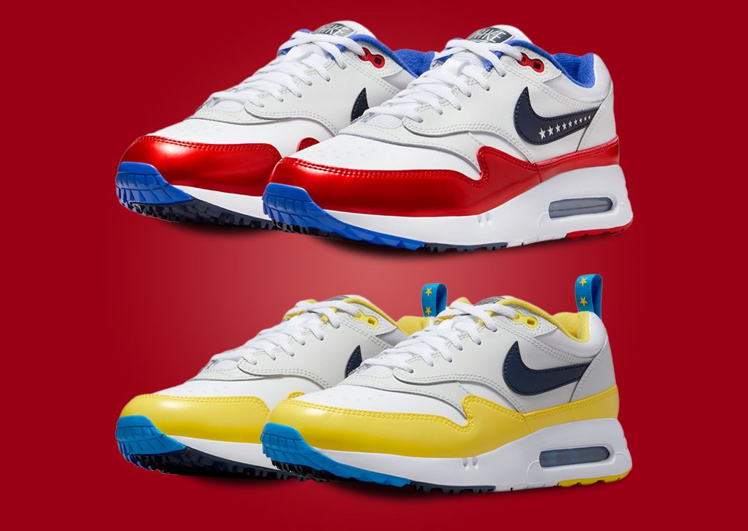 Nike Air Max 1 '86 OG Golf Ryder's/Solheim Cup Pack