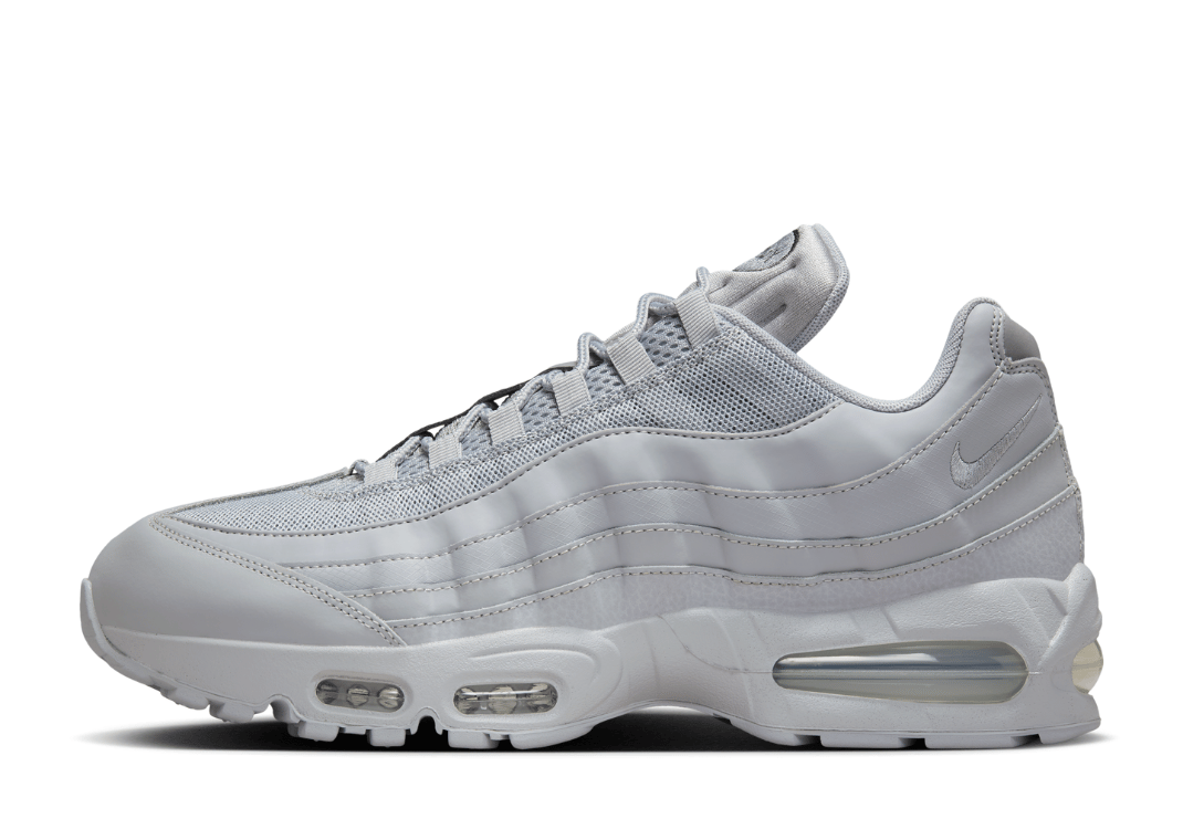 Nike Air Max 95 OG Big Bubble Wolf Grey