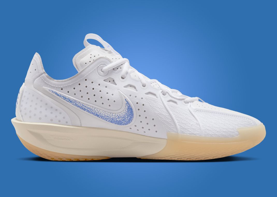 Nike Air Zoom GT Cut 3 FP Blueprint Medial