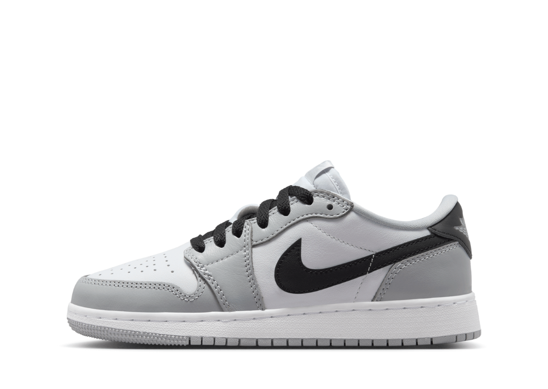 Air Jordan 1 Low OG Wolf Grey (GS)