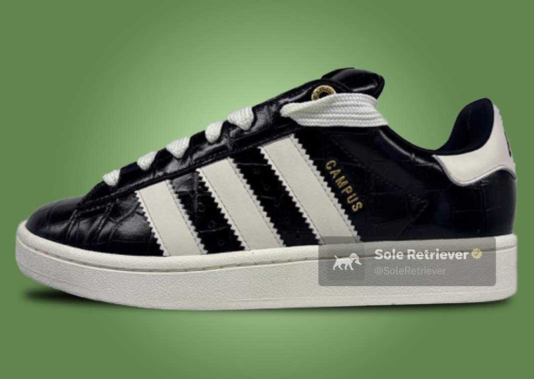 BAPE x adidas Campus 00s World Cup