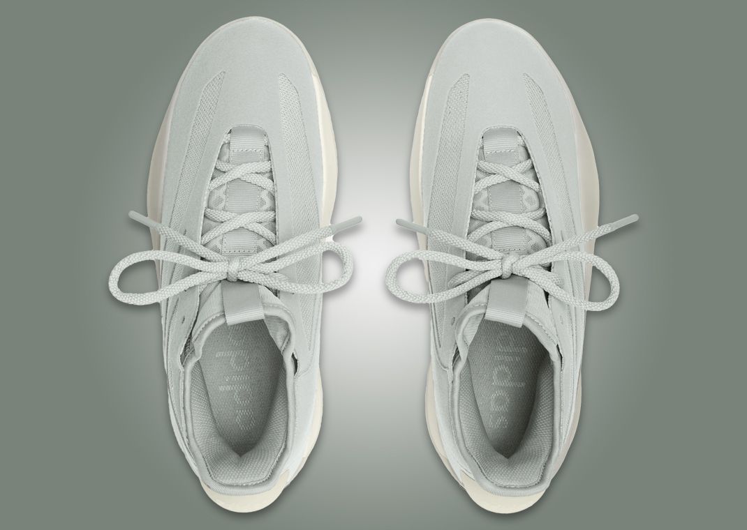 adidas Fear of God Athletics Basketball 2 “Ash Silver” - Top