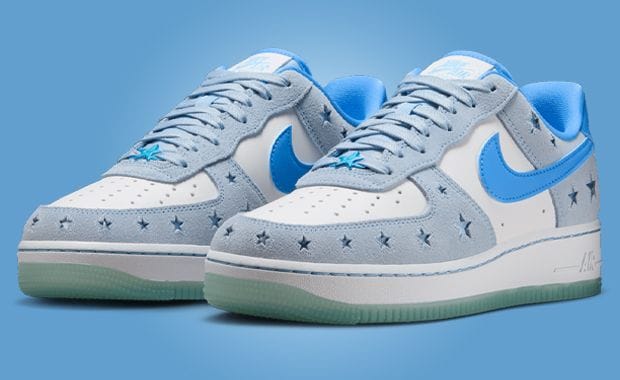 Nike's Air Force 1 Low Has Us Feeling a Little Starstruck