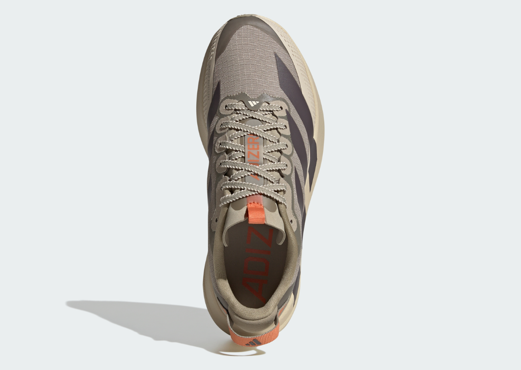 adidas Adizero Evo SL ATR Tan Black - Top