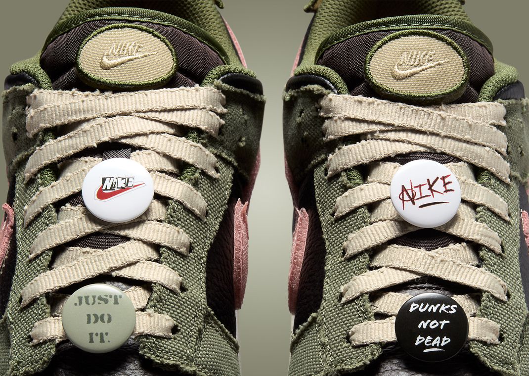 The Nike Dunk Low Dunks Not Dead Releases February 2025