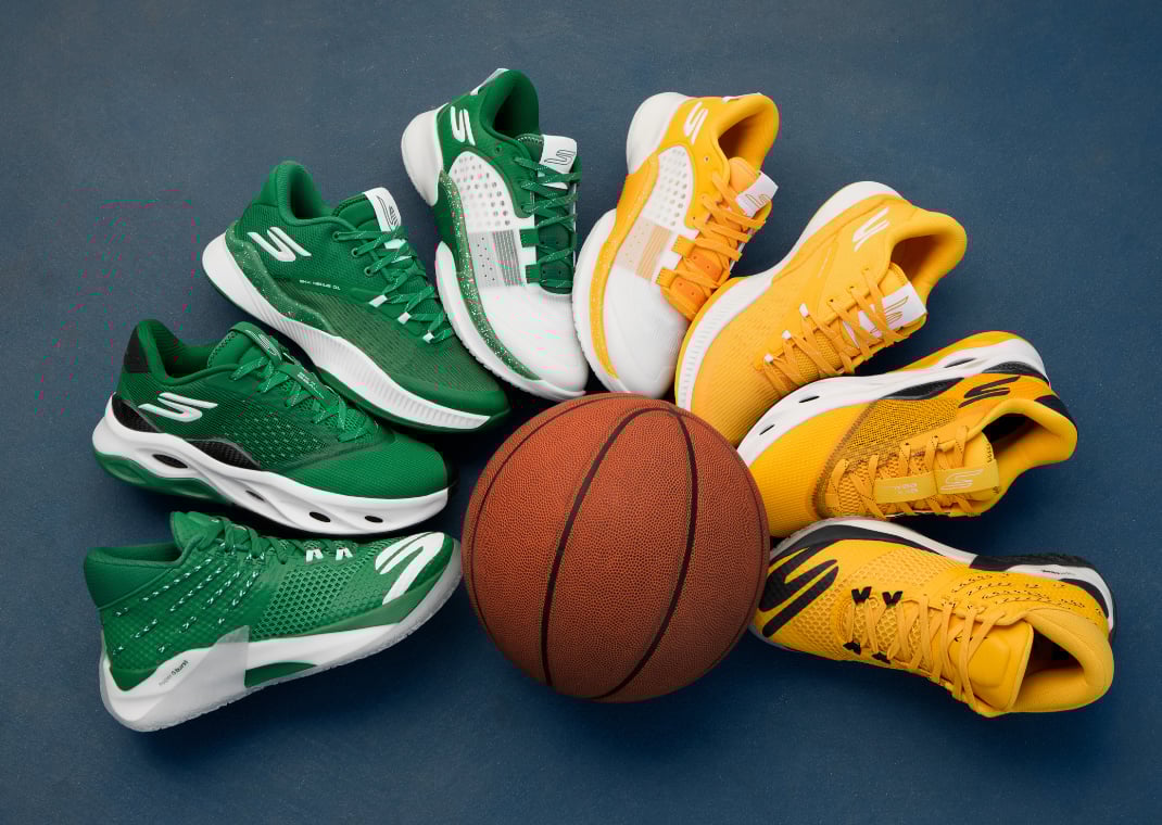 Skechers B2S Collection