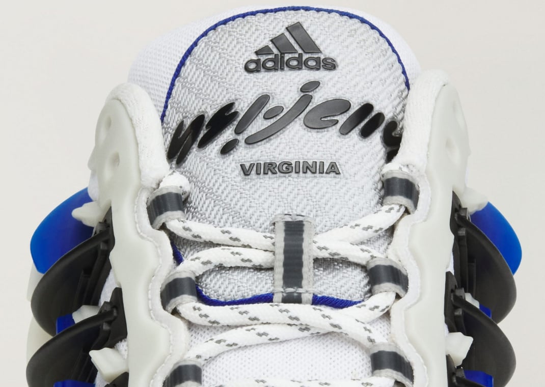 Pharrell Williams x adidas Adistar Jellyfish Blue