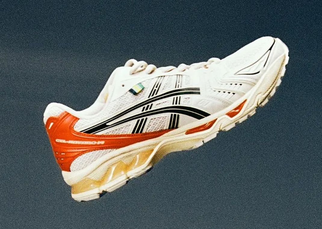 Asics Honors Ayrton Senna With Two Gel-Kayano 14 Colorways Asics Honors Ayrton Senna With Two Gel-Kayano 14 Colorways