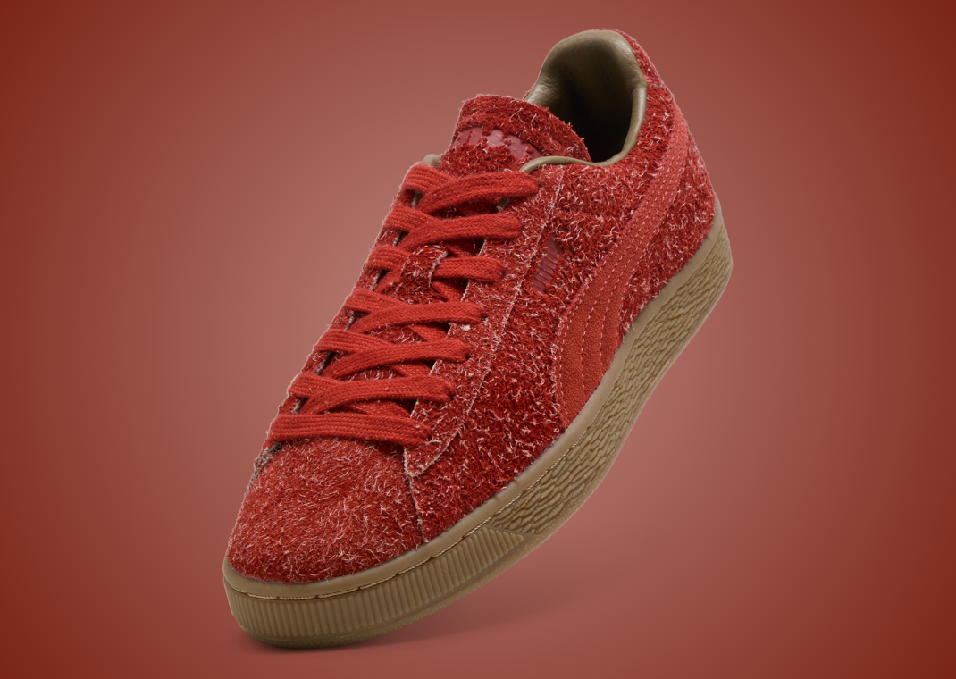 Daniëlle Cathari x Puma Suede - Angle