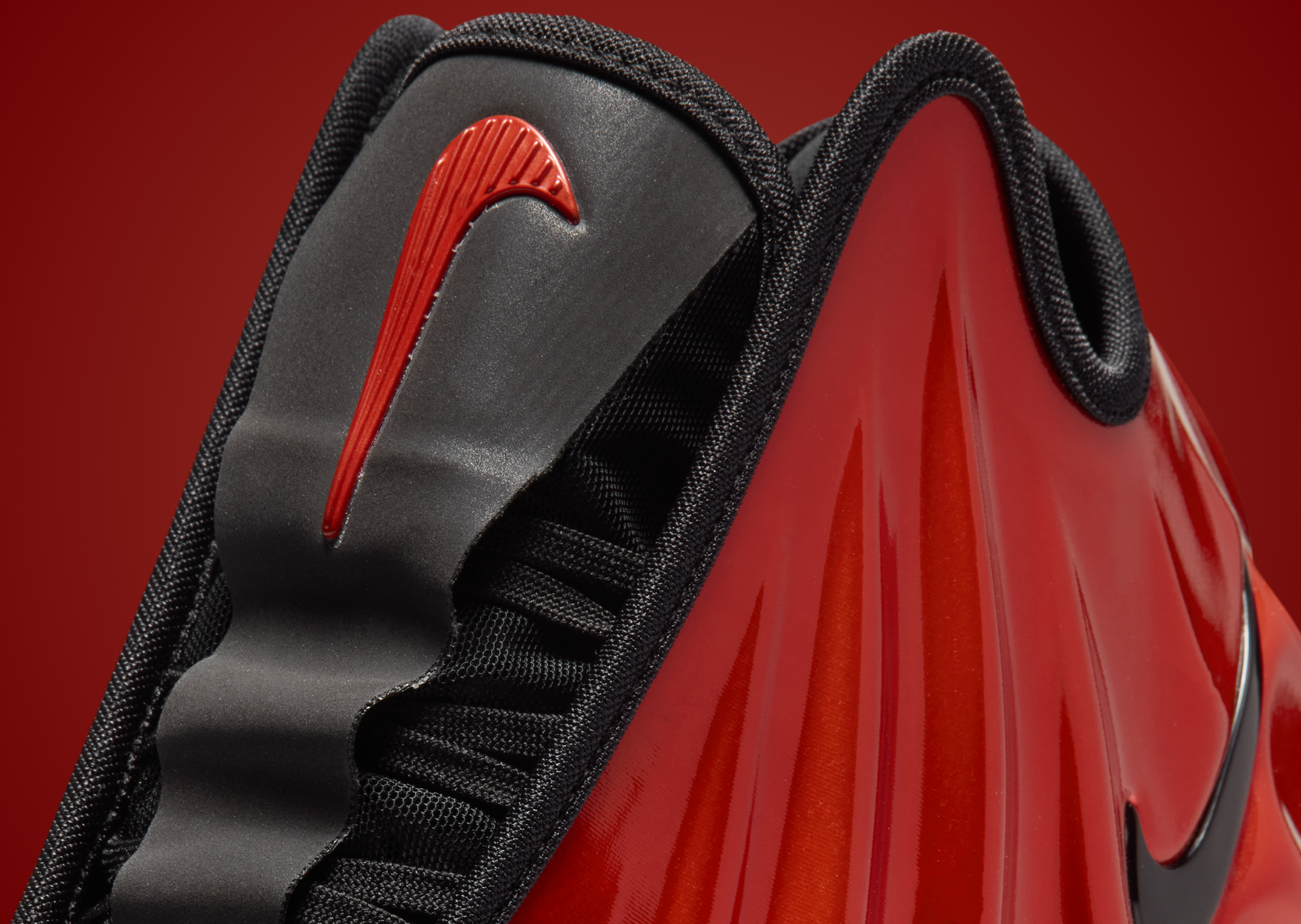 Nike GT Future Varsity Red - Detail