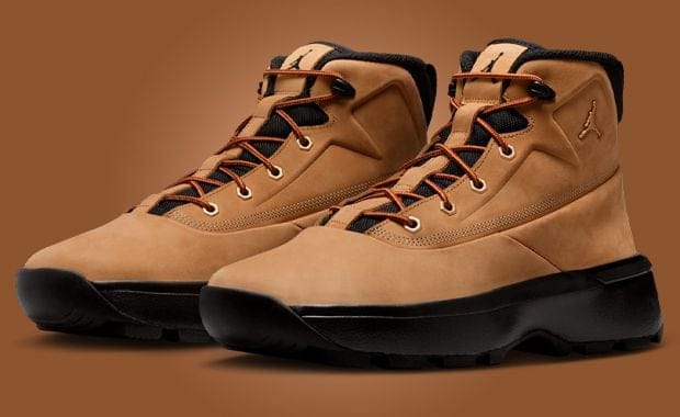 Jordan is Really Dressing this Winter with the Debut of the City Boot