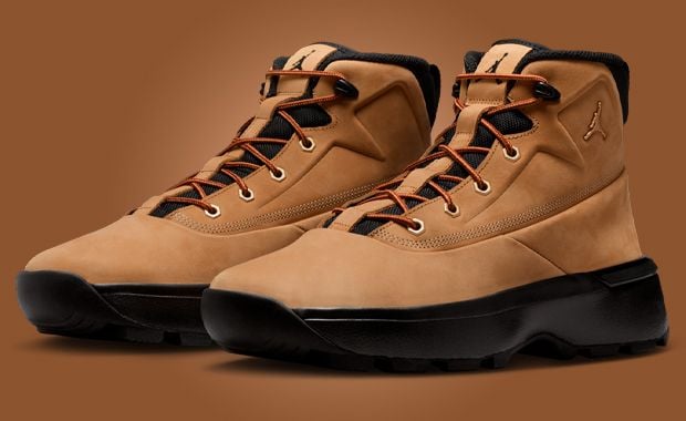 Jordan City Boot Wheat
