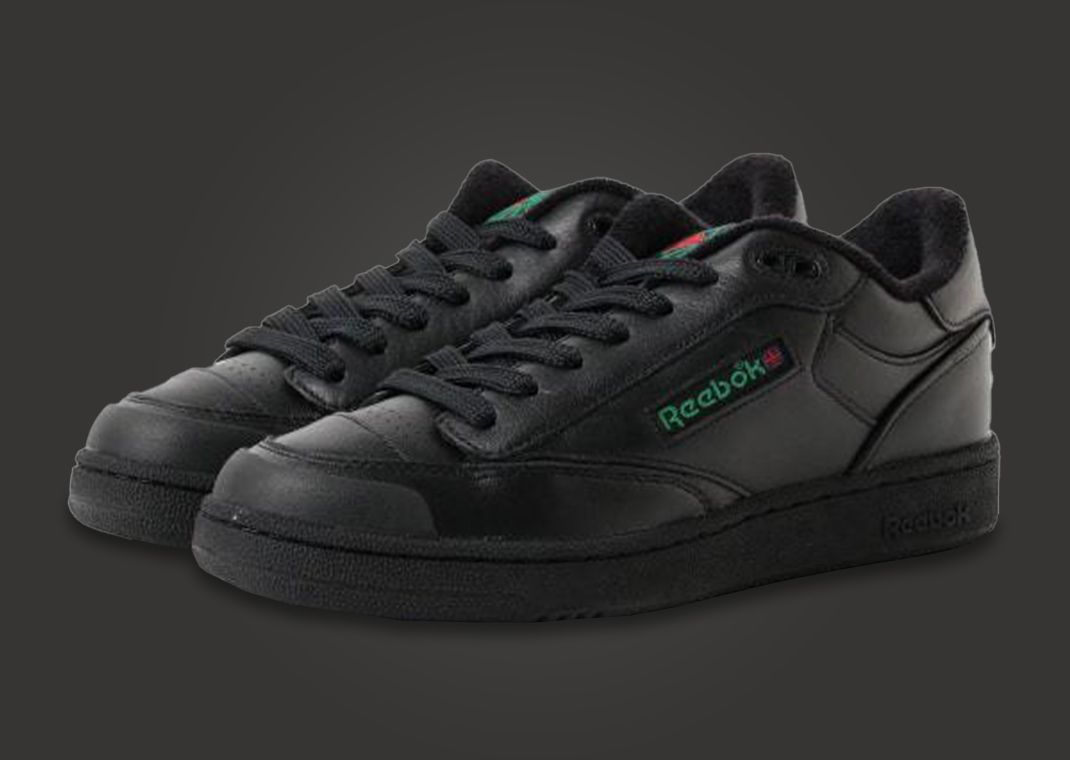 Beams x Reebok Club C Bulc Black