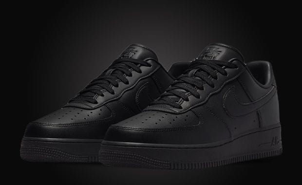 This Nike Air Force 1 Has Been Specially Designed To Look Fresher For Longer